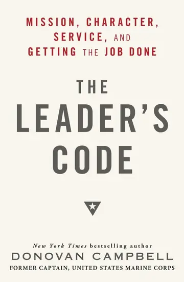 Cover of The Leader's Code