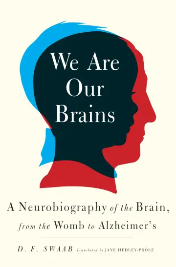 Cover of We Are Our Brains