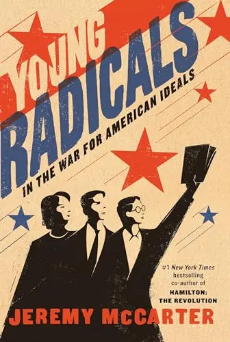 Cover of Young Radicals