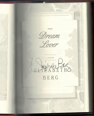 Cover of The Dream Lover