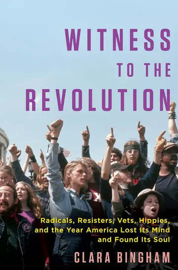 Cover of Witness to the Revolution