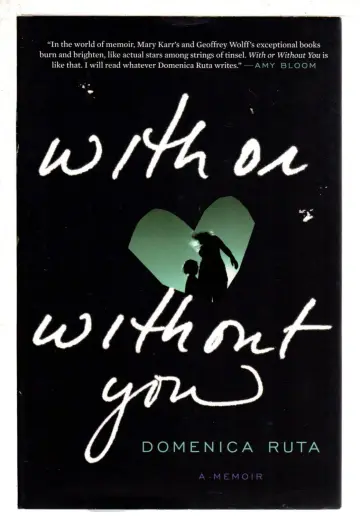 Cover of With or Without You