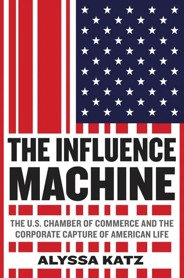 Cover of The Influence Machine