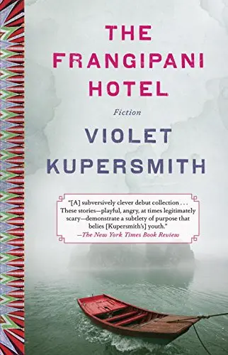 Cover of The Frangipani Hotel