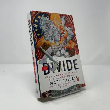 Cover of The Divide