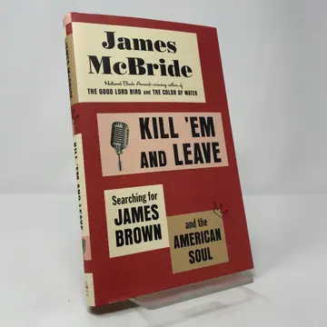 Cover of Kill 'Em and Leave