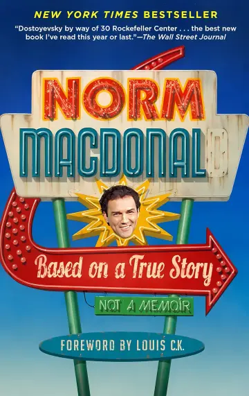 Cover of Based on a True Story