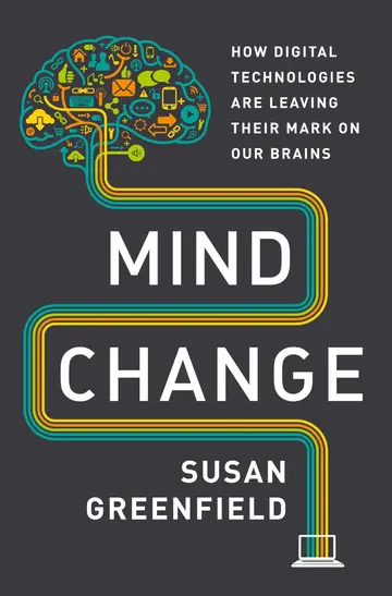 Cover of Mind Change