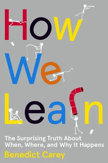 Cover of How We Learn