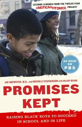 Cover of Promises Kept