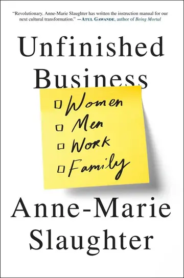 Cover of Unfinished Business