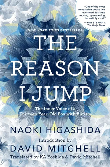 Cover of The Reason I Jump
