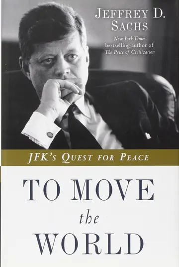 Cover of To Move the World