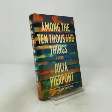 Cover of Among the Ten Thousand Things