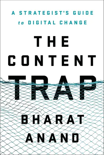 Cover of The Content Trap