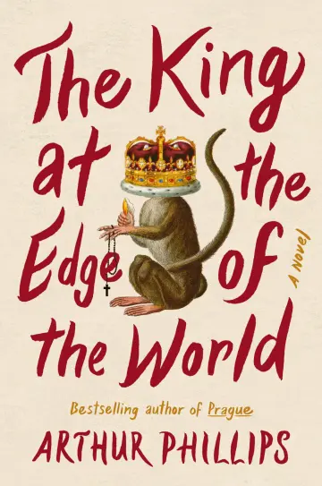 Cover of The King at the Edge of the World