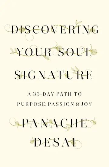 Cover of Discovering Your Soul Signature