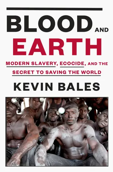 Cover of Blood and Earth