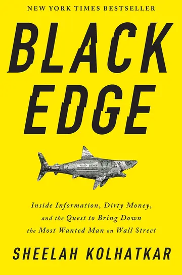 Cover of Black Edge