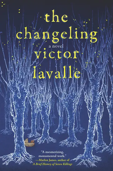 Cover of The Changeling