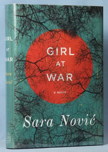 Cover of Girl at War