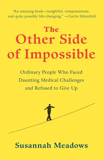 Cover of The Other Side of Impossible