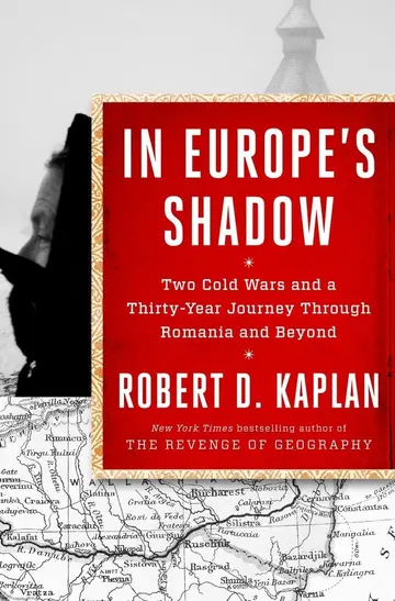 Cover of In Europe's Shadow