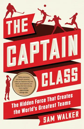 Cover of The Captain Class