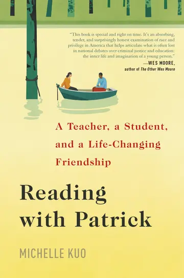 Cover of Reading with Patrick