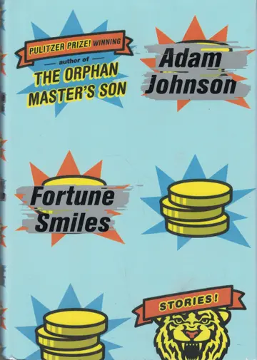 Cover of Fortune Smiles