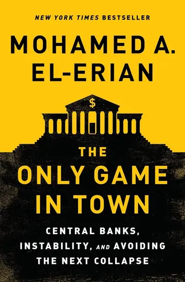 Cover of The Only Game in Town