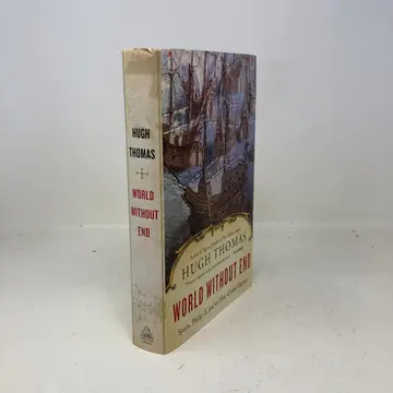 Cover of World Without End