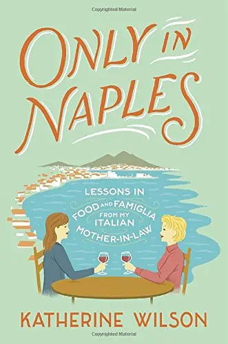 Cover of Only in Naples
