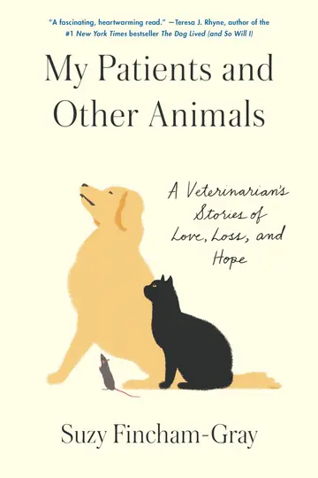 Cover of My Patients and Other Animals