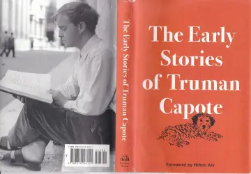 Cover of The Early Stories of Truman Capote