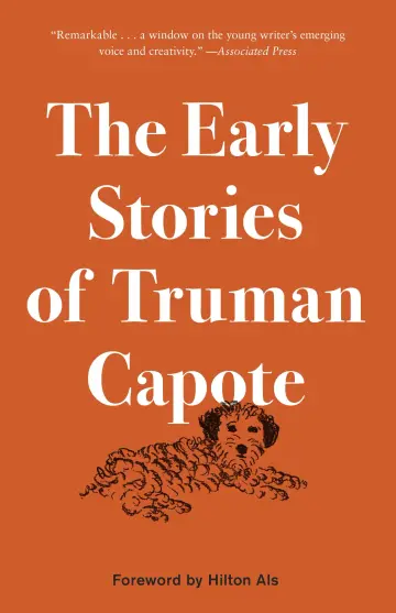Cover of The Early Stories of Truman Capote