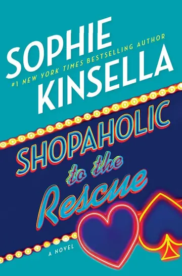 Cover of Shopaholic to the Rescue