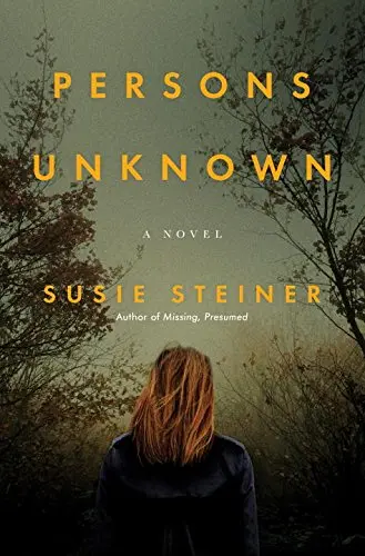 Cover of Persons Unknown