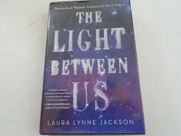 Cover of The Light Between Us