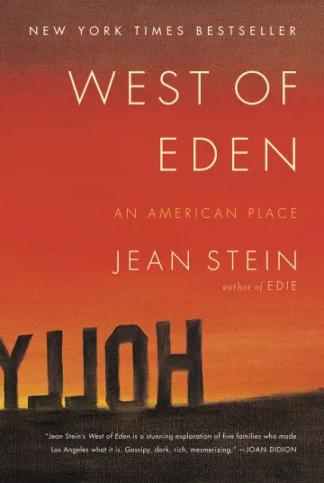 Cover of West of Eden