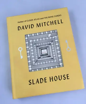 Cover of Slade House