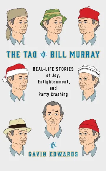Cover of The Tao of Bill Murray