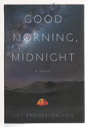 Cover of Good Morning, Midnight