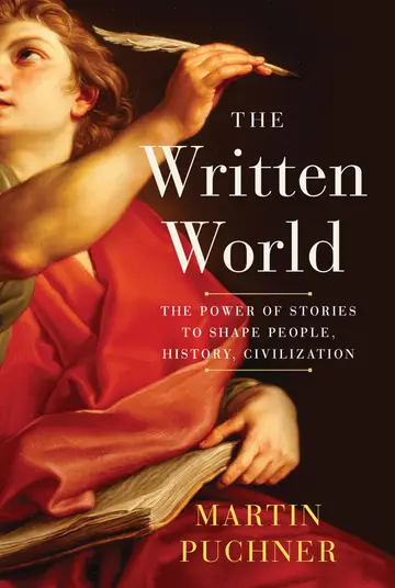 Cover of The Written World