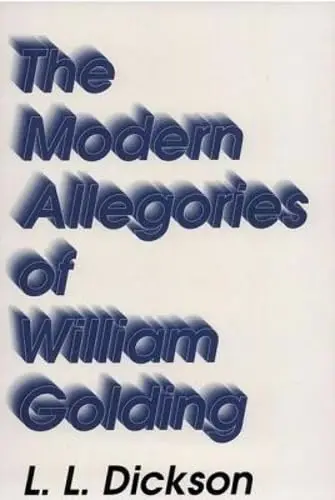 Cover of The Modern Allegories of William Golding