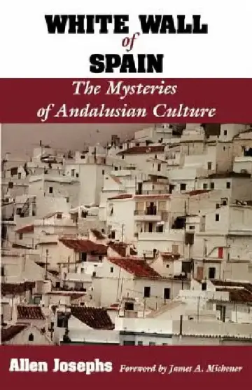 Cover of White Wall of Spain
