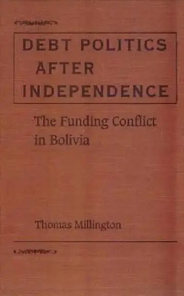 Cover of Debt Politics After Independence