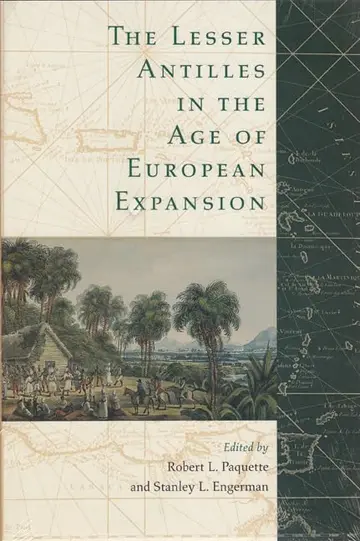 Cover of The Lesser Antilles in the Age of European Expansion