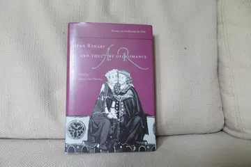Cover of Jean Renart and the Art of Romance