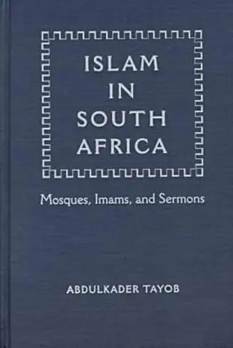 Cover of Islam in South Africa
